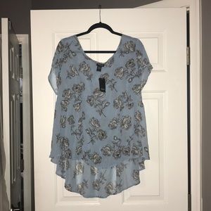 3 Brand New with tags size 2 Torrid shirts